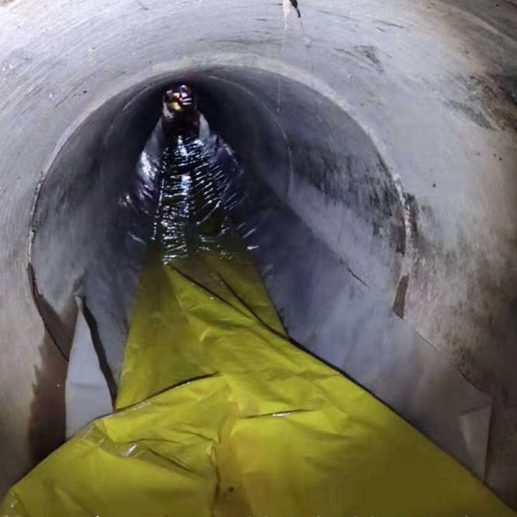 工布江达管道紫外光固化修复