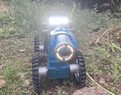 工布江达管道CCTV检测