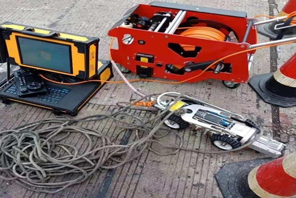 工布江达CCTV管道检测机器人