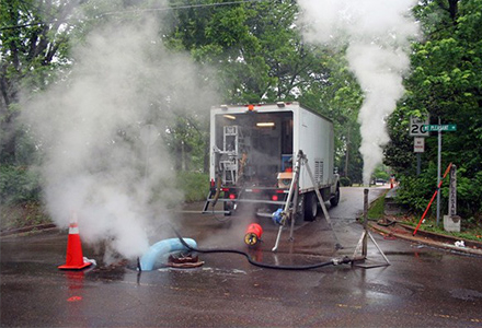 工布江达CIPP热固化修复技术