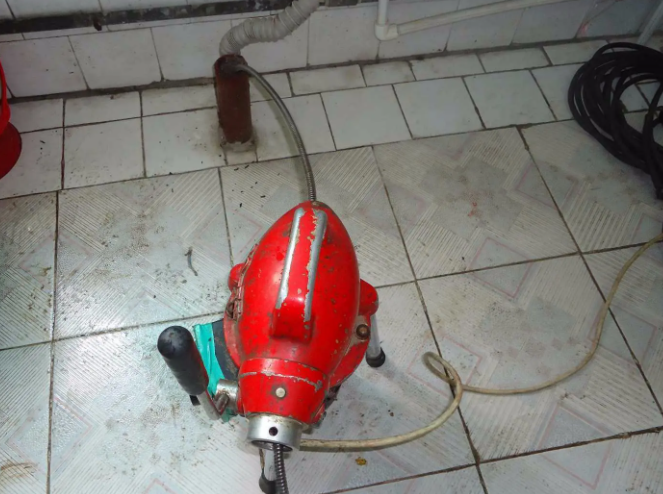 工布江达下水道疏通